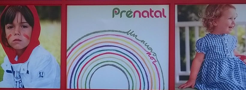 visual communication Gruppo Masserdotti Prenatal