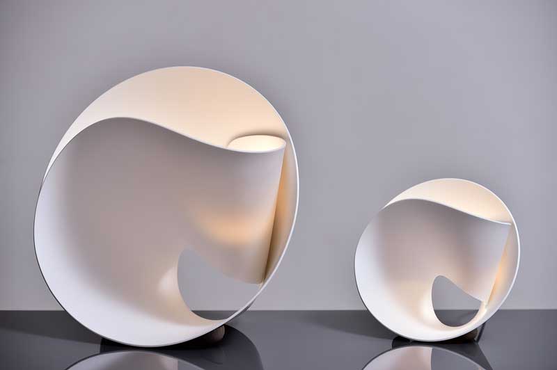 Lampada Tulip Pierre Cabrera HI-MACS®