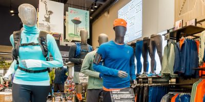 ASICS boosts retail planning and visual merchandising with Visual Retailing.