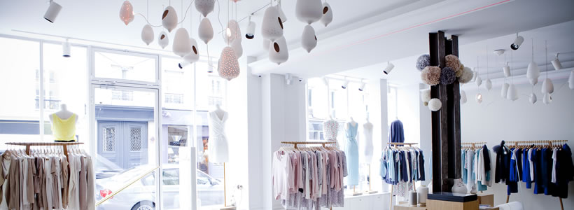 Studio Janreji marie sixtine stores
