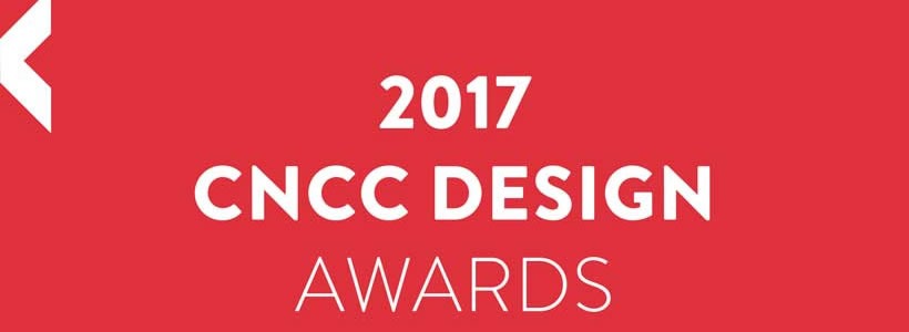 CNCC design awards 2017