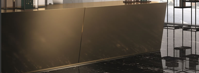 Marmi ceramici Supreme Wide Flaviker