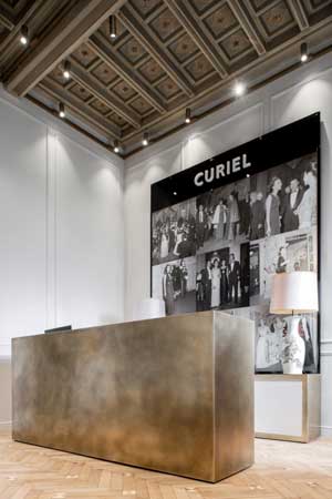 Atelier Curiel Milano Taramelli Studio m2atelier