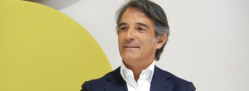 Claudio Feltrin Presidente Assarredo