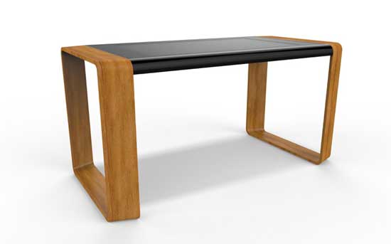 d table tavolo multi touch interattivo danilo cascella