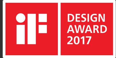 LED+O di MARTINELLI LUCE vince l’iF Design Award 2017.