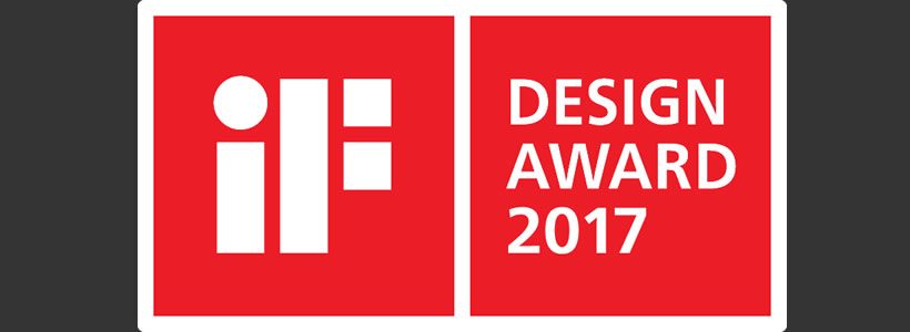 LED+O di MARTINELLI LUCE vince l’iF Design Award 2017.