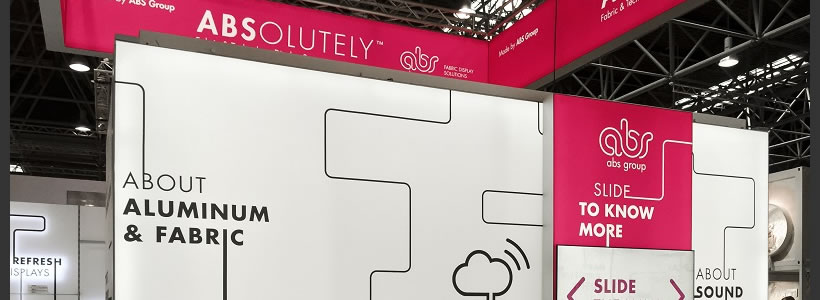 Abs Group Absolutely sistema allestitivo