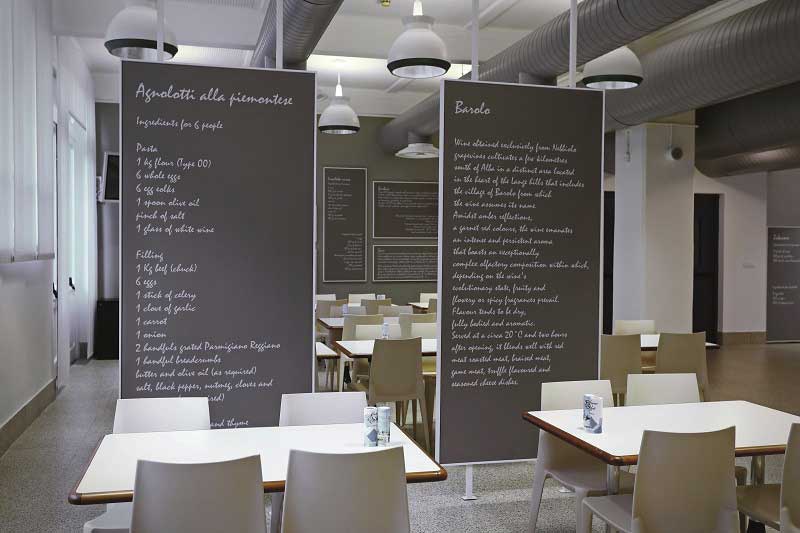 Abs Group Absolutely sistema allestitivo