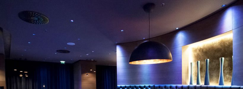 Lusso e Relax: B LIGHT porta la luce all’Hotel Sheraton di Annaba.