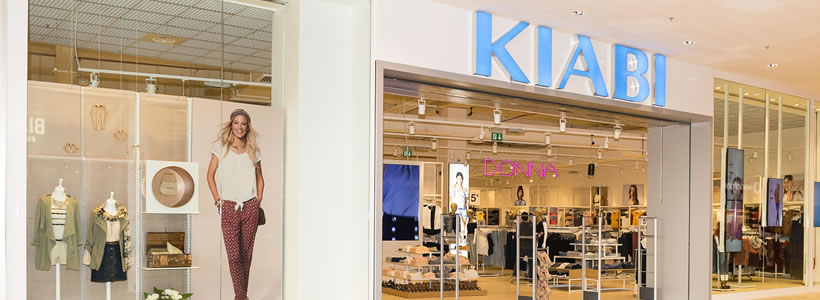 Kiabi Italia sviluppo retail
