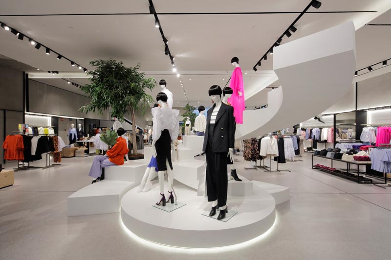 Mango store Madrid