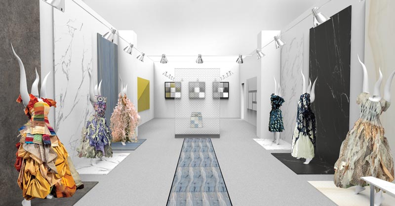 OmniDecor Milano Design Week 2017