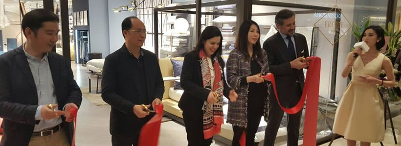 Frette Flagship Store Shanghai
