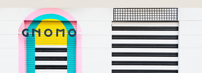 Gnomo store Valencia retail design Masquespacio