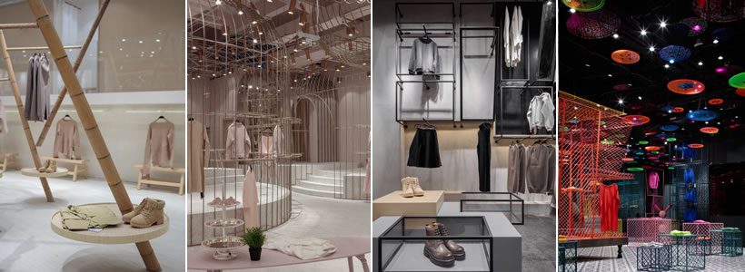 X+LIVING designed the JOOOS Fitting Room