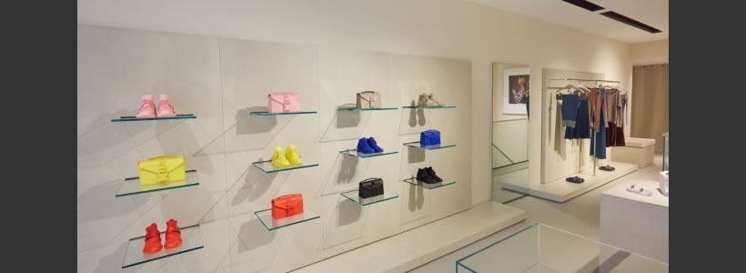 Christopher Kane pop up store Londra