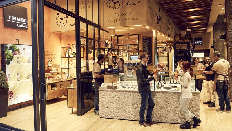Thun Caffe Milano