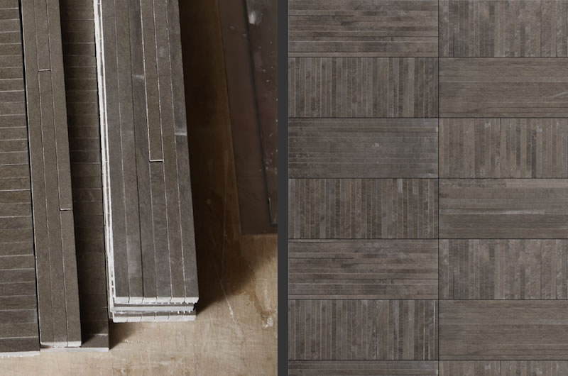 FRIUL MOSAIC COLLEZIONE DESIGN Fuorisalone 2017