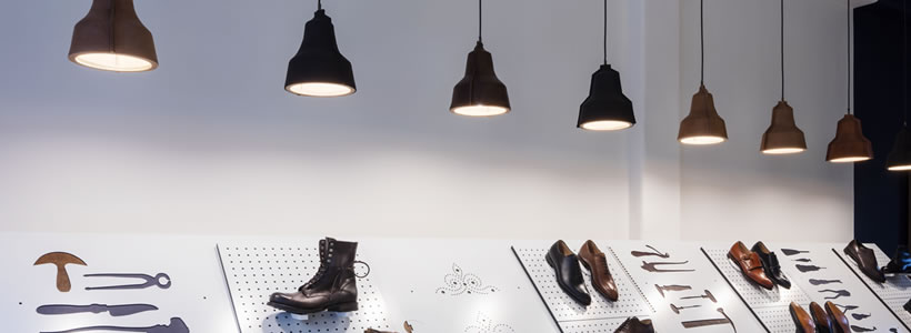 Joseph Cheaney and Sons London by Checkland Kindleysides
