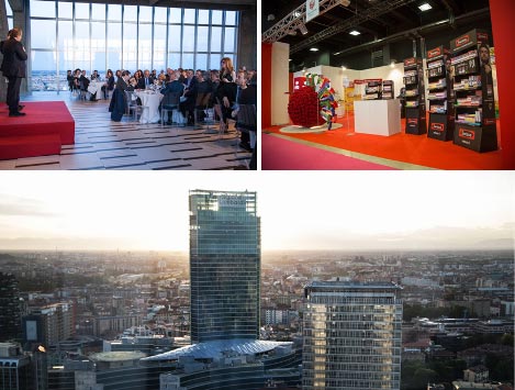 Retail Institute Award Italy 2017 Finalisti Gala Dinner
