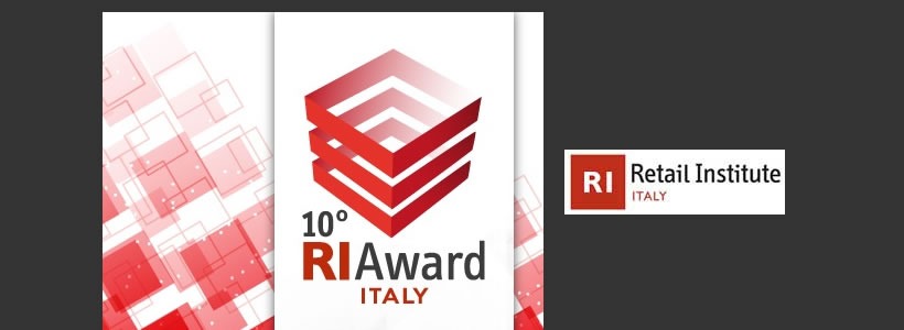 Retail Institute Award Italy 2017 Finalisti Gala Dinner