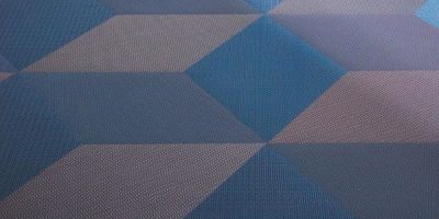 Woven Flooring, la nuova collezione DICKSON di tessuti per rivestire i pavimenti.