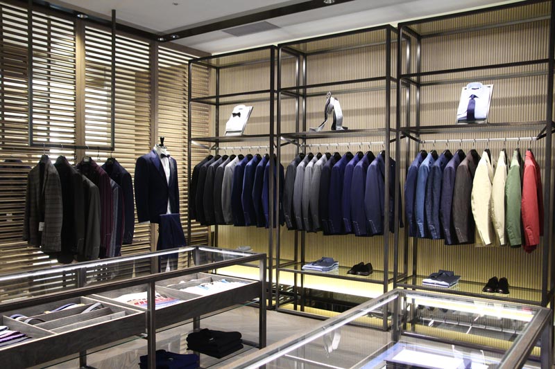 LARDINI boutique monomarca Tokyo