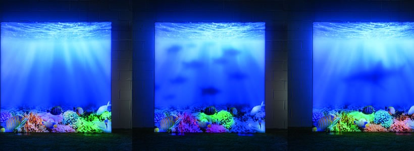 FLOWBOX display dinamici settore retail