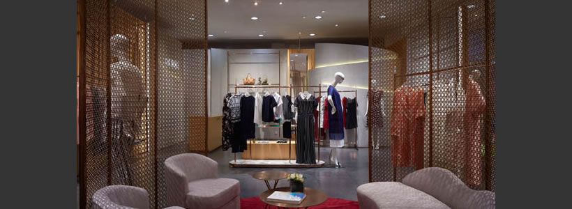 Liedow fashion concept store Stefano Tordiglione