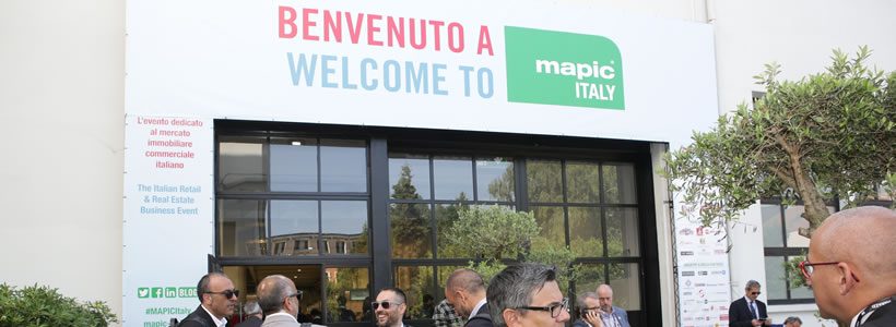 Grande successo per la seconda edizione di MAPIC ITALY.