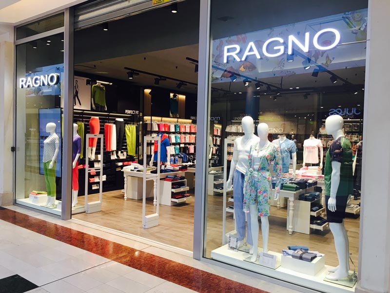 Ragno Retail Concept Store