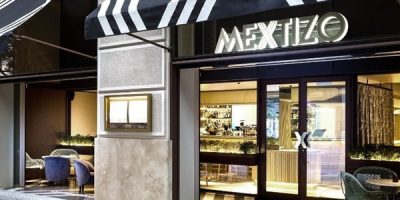 Sedute BROSS per il Mextizo Restaurant di Barcellona.