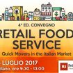 IV° Convegno Retail Food Service