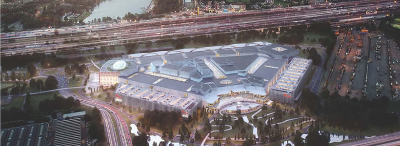 Westfield Milan shopping mall