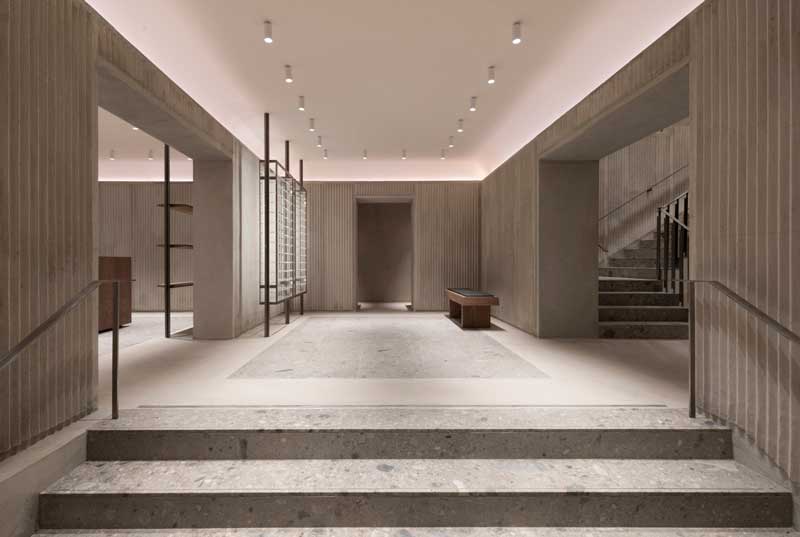 Zadig Voltaire flagship store parigi