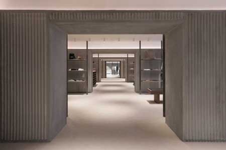 Zadig Voltaire flagship store parigi