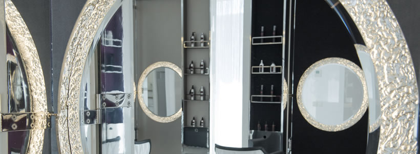Catellani Smith illumina atelier Aldo Coppola Lugano