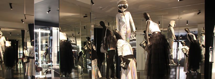 FRANKIE MORELLO apre a Milano il suo primo flagship store.