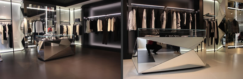 Frankie Morello opens in Milan its first flagship store in Italy