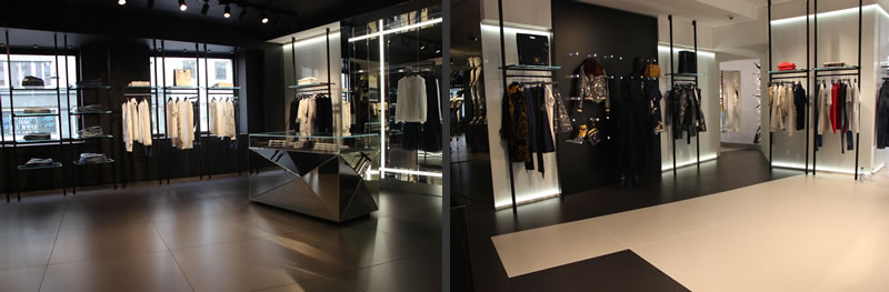 Frankie Morello opens in Milan its first flagship store in Italy