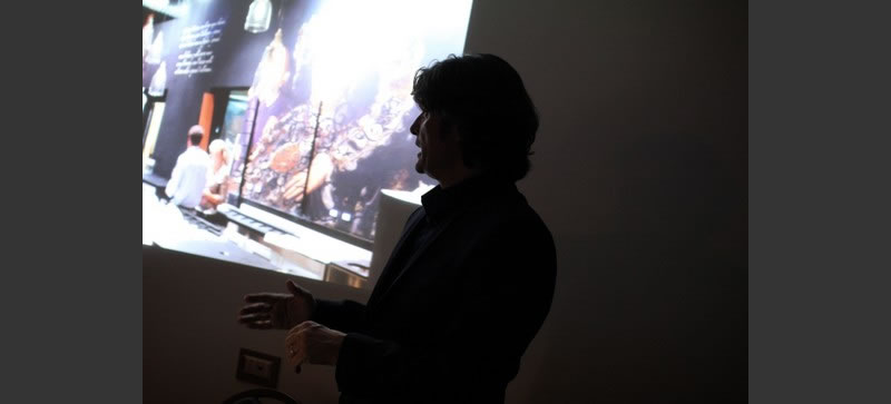 open workshop hotel architettura marketing