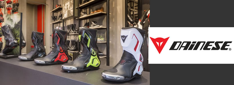 Dainese concept store