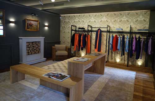 Ritz Saddler sviluppo retail