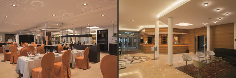 B LIGHT illuminazione led