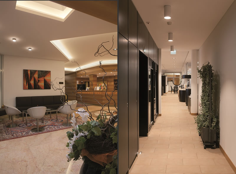 B LIGHT illuminazione led