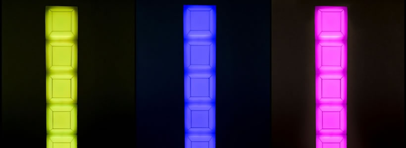 Floor Lamp Design Chocolate collection