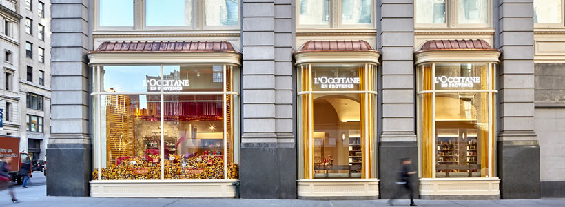 illuminazione retail reggiani
