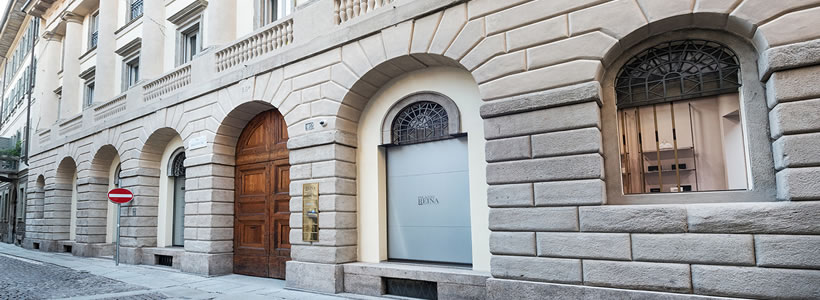 Palazzo Reina Milano