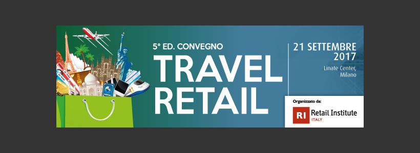 retail institute convegno travel retail